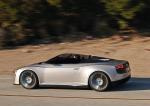 Audi e-Tron Spyder Concept 2010 года